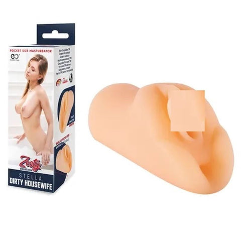 Zesty Collection Stella Dirty Housewife Male Masturbator - Masturbators and Strokers