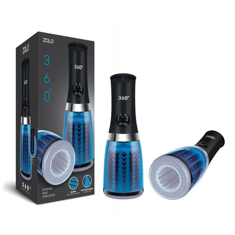 Zolo 360 Masturbator by Xgen Products - Masturbators and Strokers