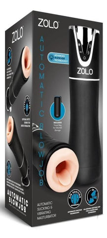 Zolo Automatic Blowjob Masturbator by Xgen Products - Masturbators and Strokers