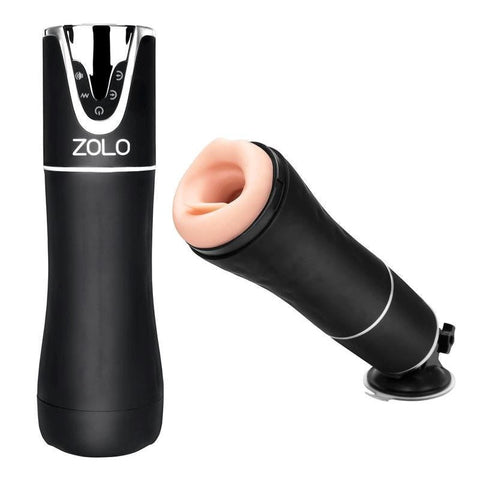 Zolo Automatic Blowjob Masturbator by Xgen Products - Masturbators and Strokers