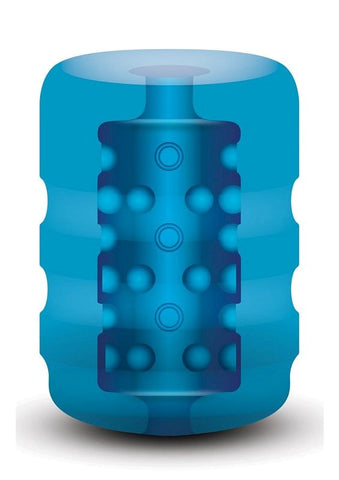 Zolo Backdoor Pocket Stroker by Xgen Products - Masturbators and Strokers
