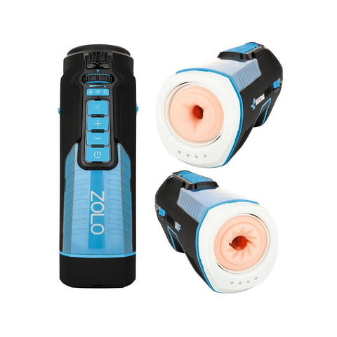 Zolo Blowbot Automatic Male Masturbator by Xgen Products - Masturbators and Strokers