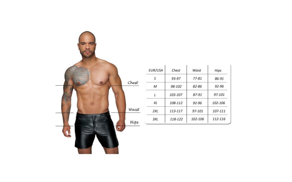 Noir Handmade Vexen Hooded Mens Jacket Black - Mens Briefs And Boxers