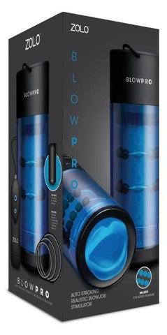 ZOLO Blowpro Masturbator by Xgen Products - Masturbators and Strokers