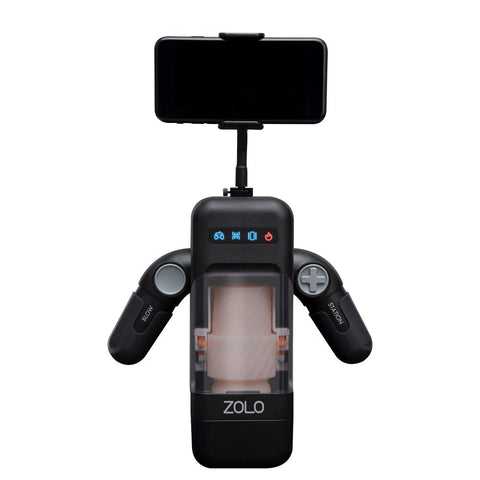 Zolo Blowstation Masturbator by Xgen Products - Masturbators and Strokers