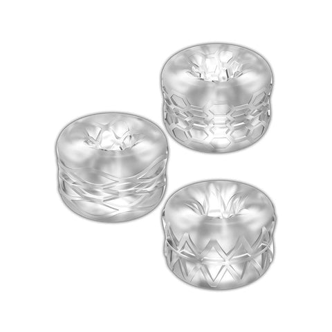 Zolo Bumperz Masturbator by Xgen Products - Masturbators and Strokers