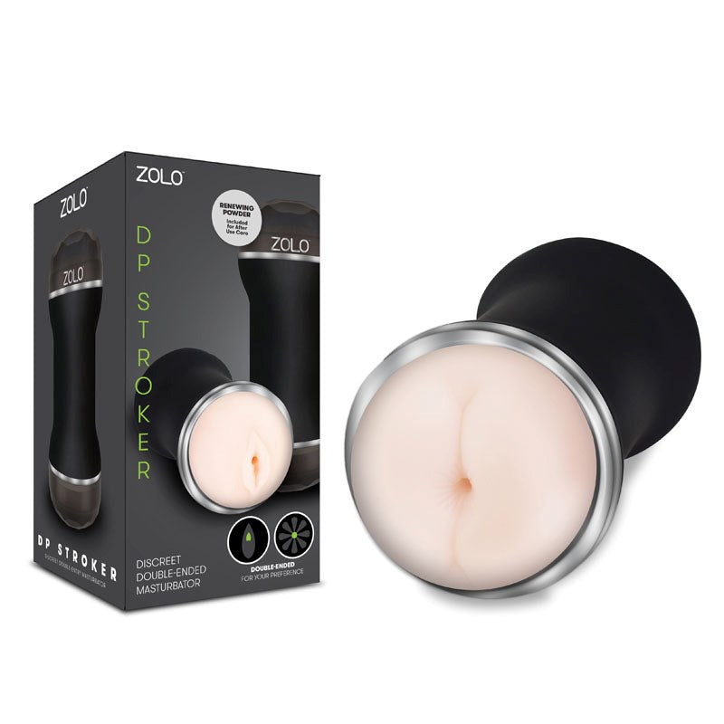 Zolo DP Stroker - - Masturbators and Strokers