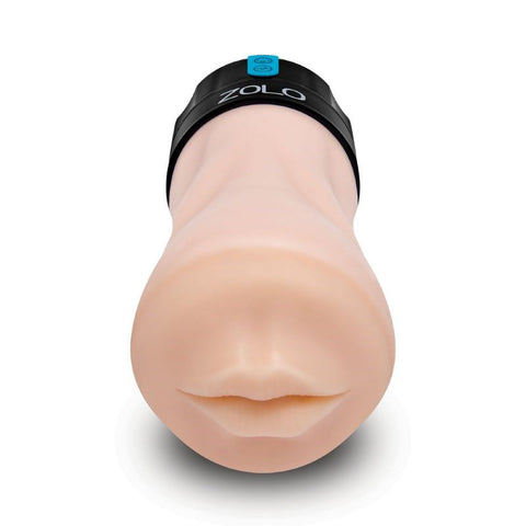 Zolo Gawk Gawk Textured Male Masturbator by Xgen Products - Masturbators and Strokers