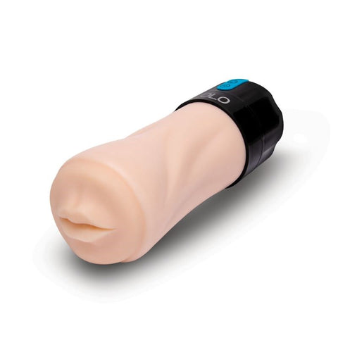 Zolo Gawk Gawk Textured Male Masturbator by Xgen Products - Masturbators and Strokers