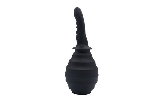 Cleanse Anti-backflow Anal Douche 330ml by SXE Novelties - Enemas and Douches