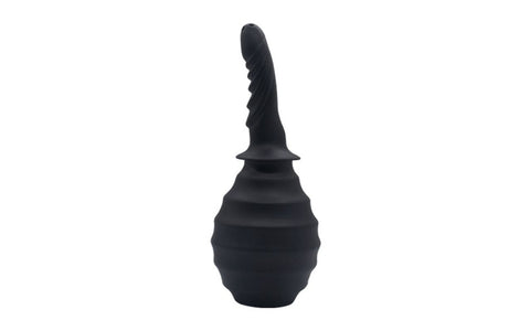 Cleanse Anti-backflow Anal Douche 330ml by SXE Novelties - Enemas and Douches