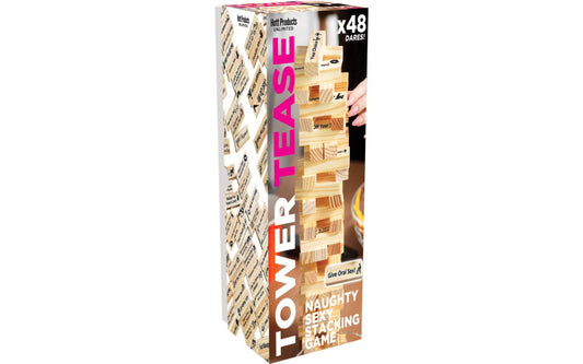 The Tower Tease Sex Game by Hott Products - Sex Games, Coupons and Tricks