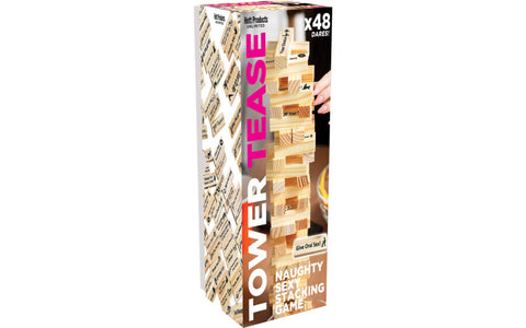 The Tower Tease Sex Game by Hott Products - Sex Games, Coupons and Tricks
