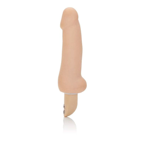 Stud 10 Function PureSkin Vibrating Cock - Realistic Dildos