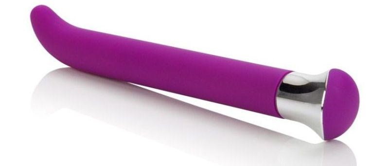 10 Function Risque G Purple - - G-Spot Vibrators