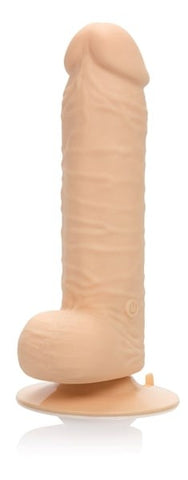 Emperor 10 Function Silicone Dong by California Exotics - Realistic Dildos