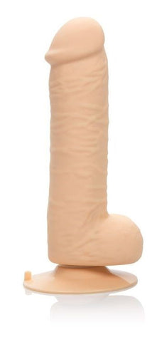 Emperor 10 Function Silicone Dong by California Exotics - Realistic Dildos