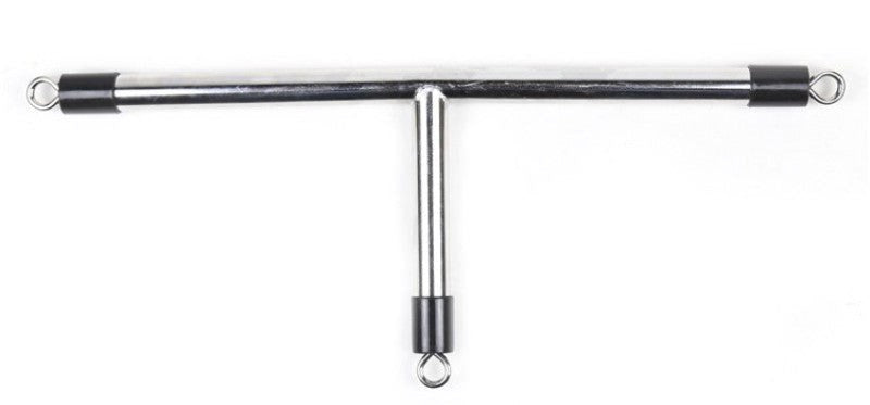 3 Way Bondage Spreader Bar - - Spreaders and Hangers