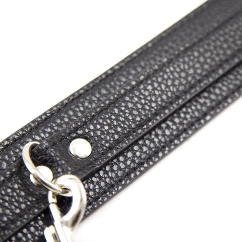 3D Kink Faux Leather Pet Collar Collar by BDStyle - Collars and Leads