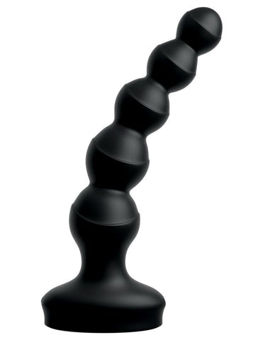 3Some Wall Banger Vibrating Anal Beads by Pipedream - Anal Beads and Balls