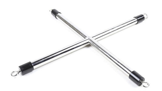 4 Way Bondage Spreader Bar - - Spreaders and Hangers