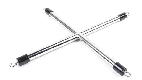 4 Way Bondage Spreader Bar by BDStyle - Spreaders and Hangers