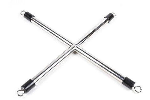4 Way Bondage Spreader Bar by BDStyle - Spreaders and Hangers