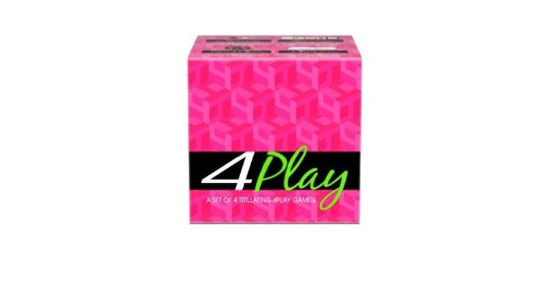 4Play Game - - Sex Games, Coupons and Tricks