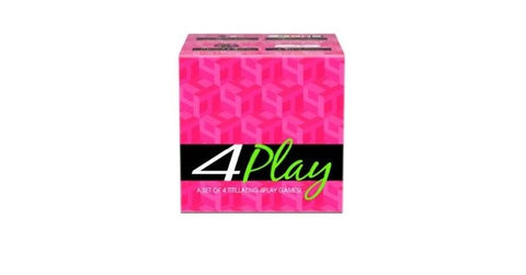 4Play Game by Kheper Games - Sex Games, Coupons and Tricks