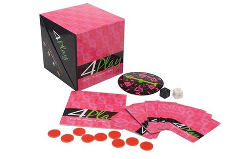 4Play Game by Kheper Games - Sex Games, Coupons and Tricks