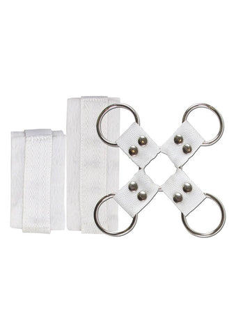 4Play Lovers Bondage Kit by NS Novelties - Bondage Kits