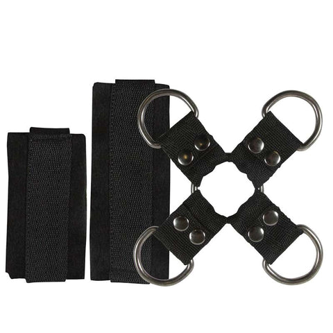 4Play Lovers Bondage Kit by NS Novelties - Bondage Kits
