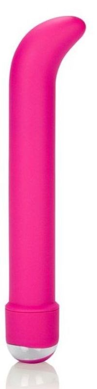 7 Function Classic Chic G Pink 6.25 Inches - - G-Spot Vibrators