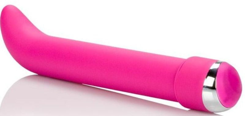 7 Function Classic Chic G Pink 6.25 Inches - - G-Spot Vibrators