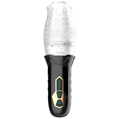 Adams Spinning Gawk Rotating Stroker by Adam & Eve - Realistic Butts And Vaginas