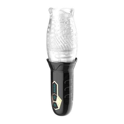 Adams Spinning Gawk Rotating Stroker by Adam & Eve - Realistic Butts And Vaginas