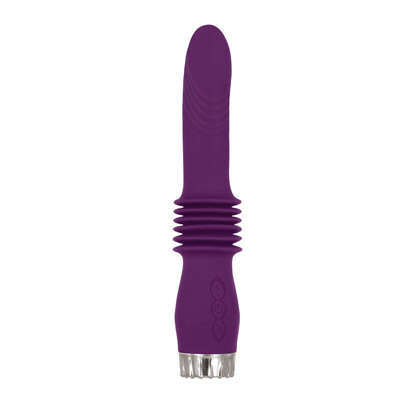 Adam & Eve Deep Love Thrusting Wand - - Body Wands