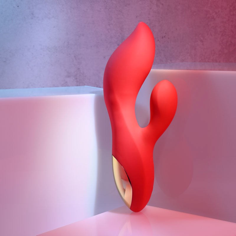 Adam & Eve Eves Big And Curvy G - - Rabbit Vibrators