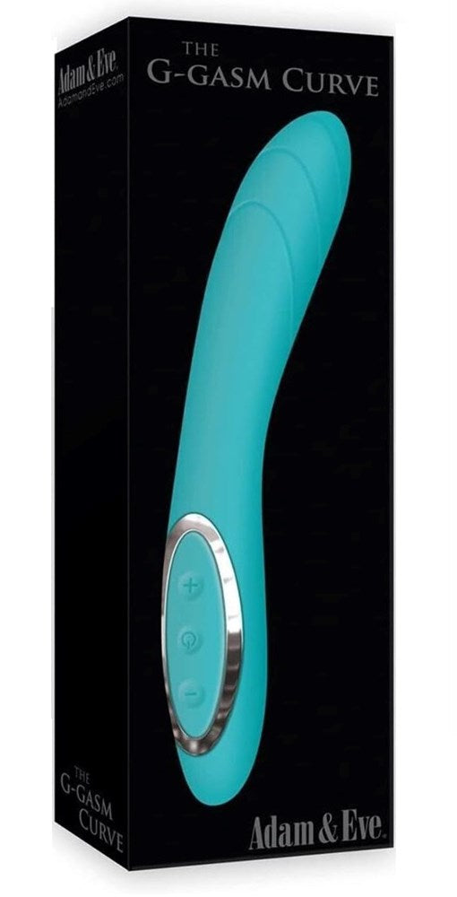 Adam & Eve G-Gasm Curve - - G-Spot Vibrators