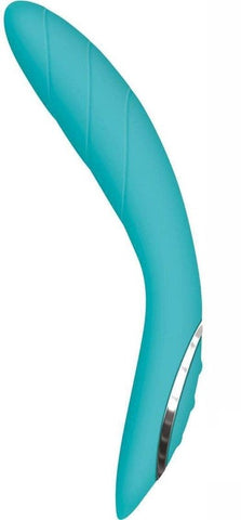 G-Gasm Curve Silicone G-Spot Vibrator by Adam & Eve - G-Spot Vibrators