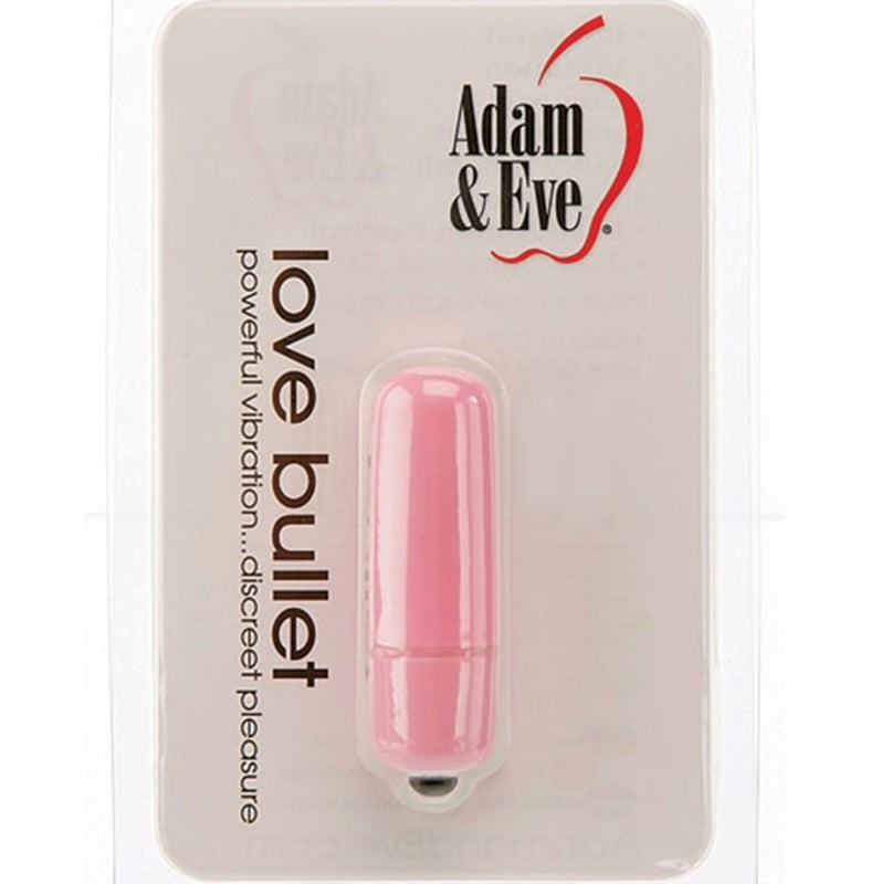 Adam & Eve Love Bullet - - Personal Massagers