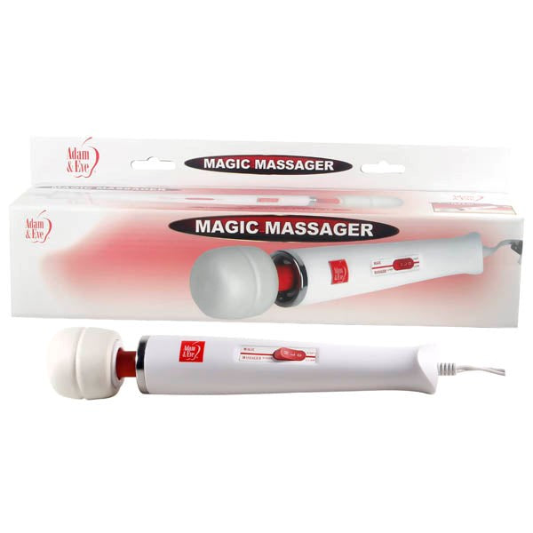 Adam & Eve Magic Massager - - Personal Massagers