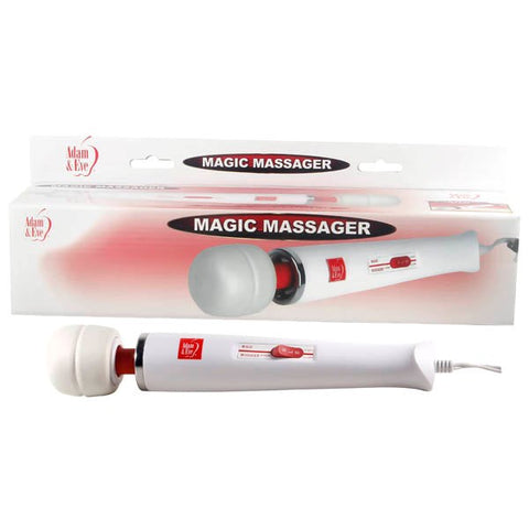 Magic Flexible Massager by Adam & Eve Sextoys - Personal Massagers