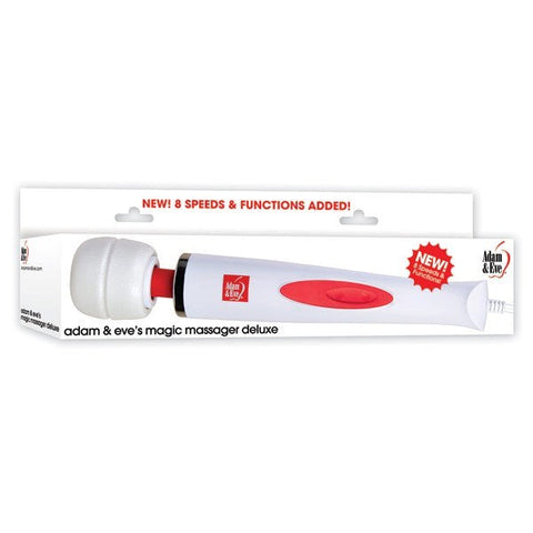 Magic Massager Deluxe by Adam & Eve Sextoys - Personal Massagers
