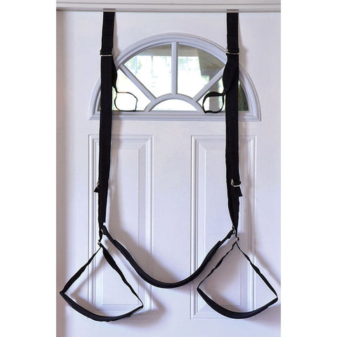 Naughty Couples Door Swing by Adam & Eve Sextoys - Cuffs and Restraints