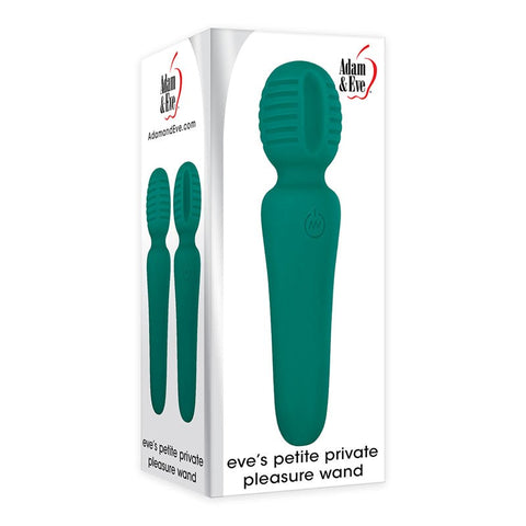 Petite Private Pleasure Massager by Adam & Eve - Body Wands