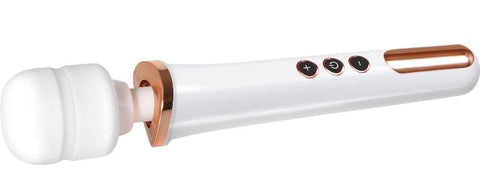 Rechargeable Magic Massager Rose Gold by Adam & Eve - Personal Massagers