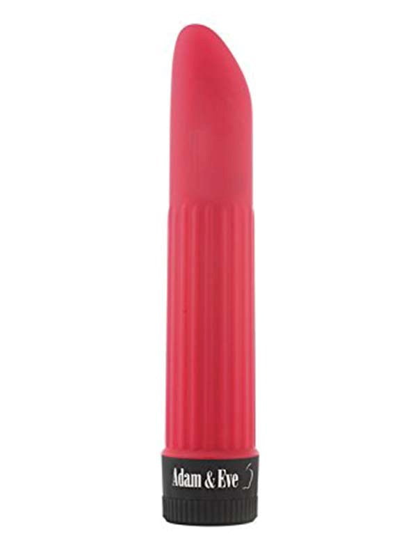 Adam & Eve Red Velvet Lover - - Mini & Slim Vibrators