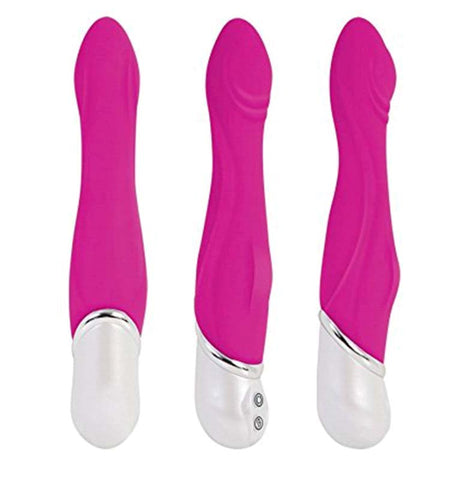 Scream Machine Rotating G-Spot Vibrator by Adam & Eve - G-Spot Vibrators