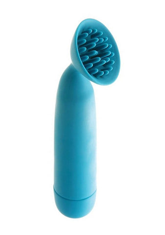 Tender Touch Silicone Clit Tickler by Adam & Eve - Clit Ticklers and Pulsators